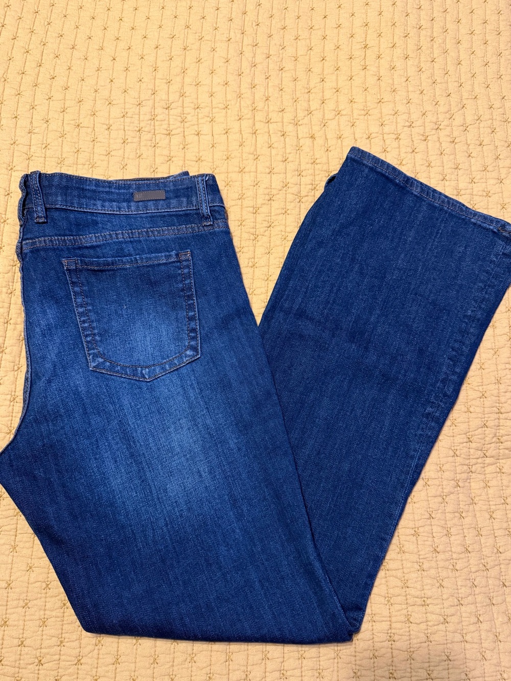 Kut from the Kloth Women’s Bootcut Jeans